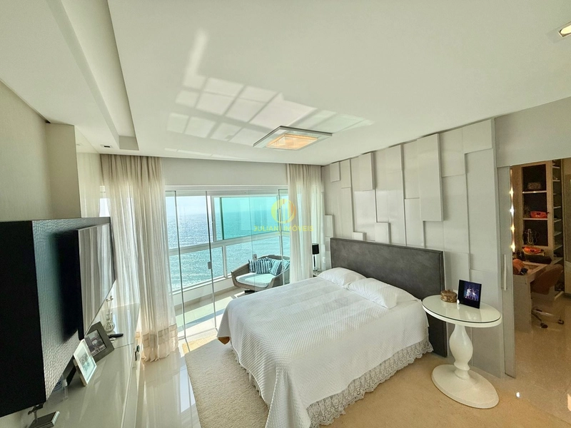 Apartamento Frente Mar no Ed. Barramares: 23ª foto da galeria de imagens do imóvel