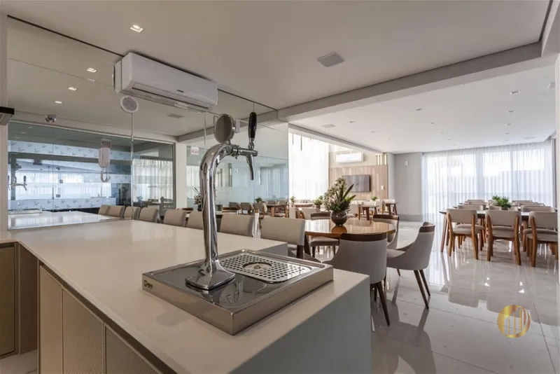 Edifício Ocean Breeze no Centro de Balneário Camboriú: 2ª foto da galeria de imagens do imóvel