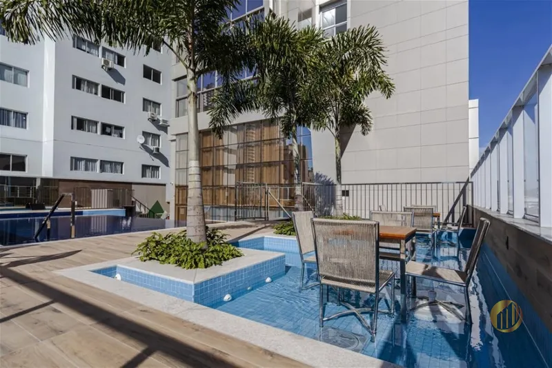Edifício Ocean Breeze no Centro de Balneário Camboriú: 12ª foto da galeria de imagens do imóvel