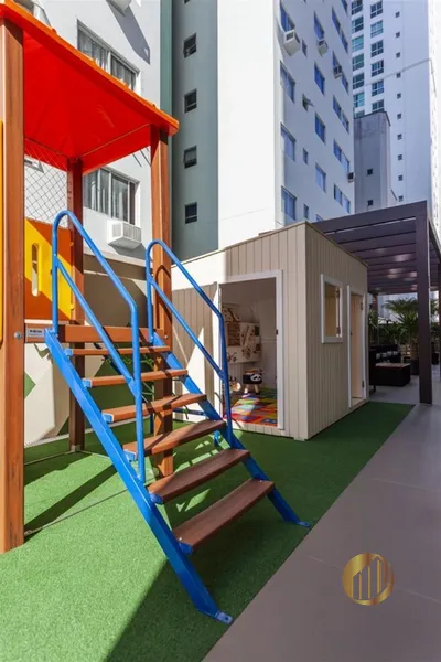 Edifício Ocean Breeze no Centro de Balneário Camboriú: 4ª foto da galeria de imagens do imóvel