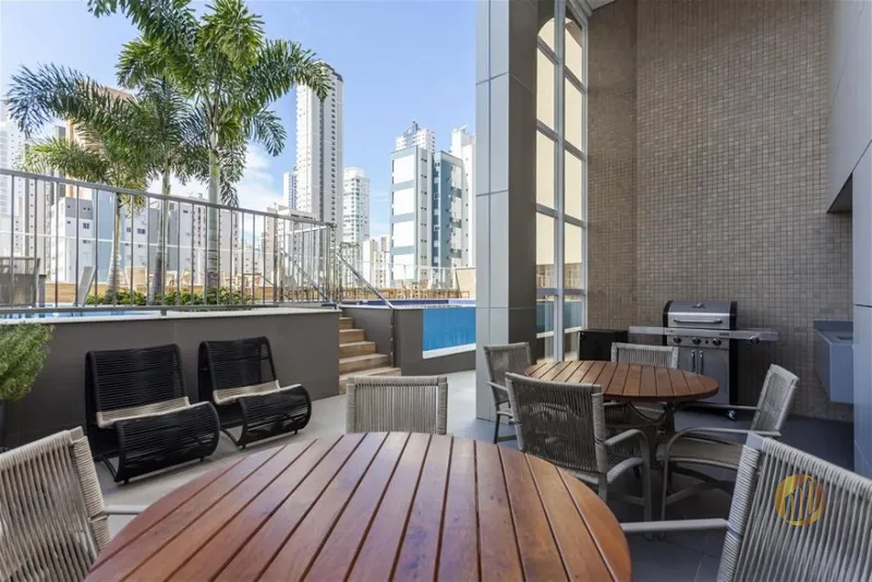 Edifício Ocean Breeze no Centro de Balneário Camboriú: 11ª foto da galeria de imagens do imóvel