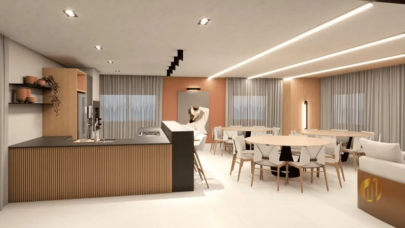 Apartamento no Portal da Brava Residencial: 10ª foto da galeria de imagens do imóvel