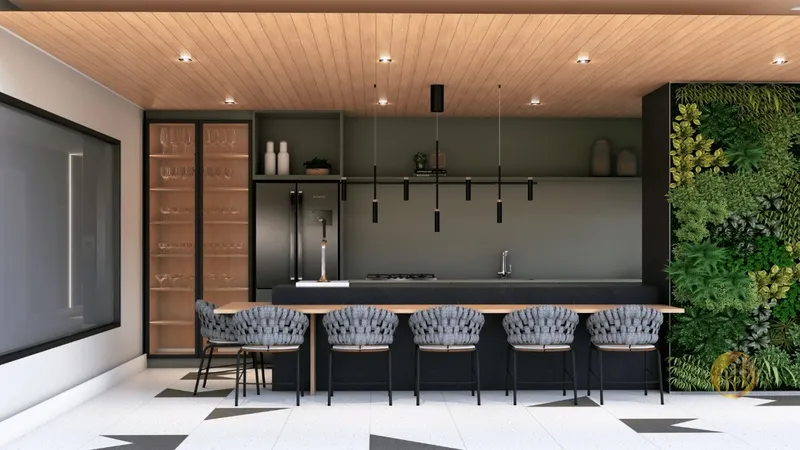 Apartamento no Portal da Brava Residencial: 8ª foto da galeria de imagens do imóvel