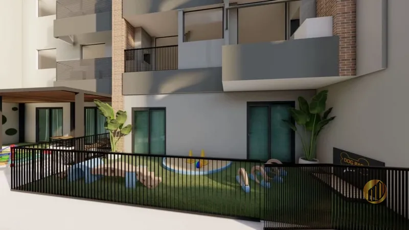 Apartamento no Portal da Brava Residencial: 4ª foto da galeria de imagens do imóvel