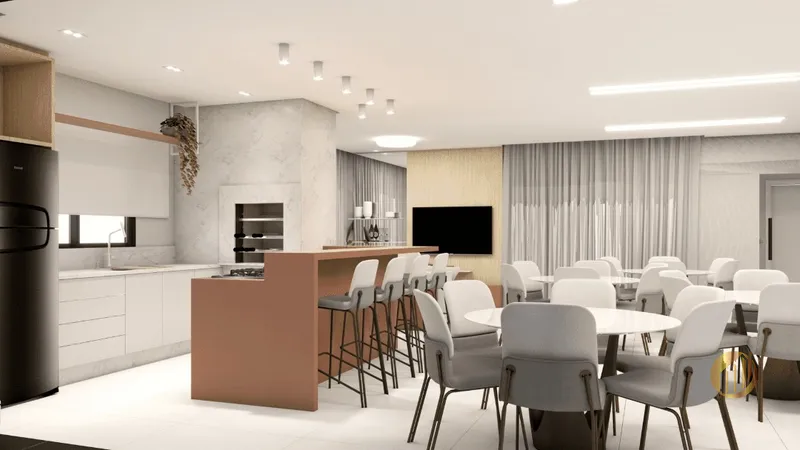 Apartamento no Portal da Brava Residencial: 11ª foto da galeria de imagens do imóvel
