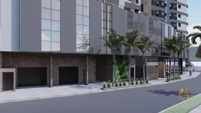 Apartamento no Portal da Brava Residencial: 2ª foto da galeria de imagens do imóvel