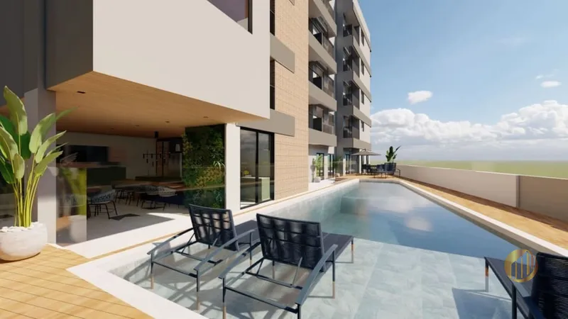 Apartamento no Portal da Brava Residencial: 5ª foto da galeria de imagens do imóvel