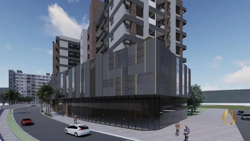 Apartamento no Portal da Brava Residencial: 1ª foto da galeria de imagens do imóvel