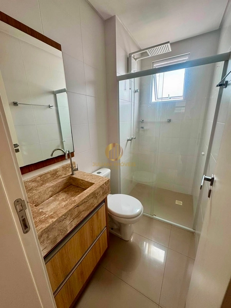  Apartamento à venda no bairro Fazenda em Itajaí com 2 dormitórios: 2ª foto da galeria de imagens do imóvel