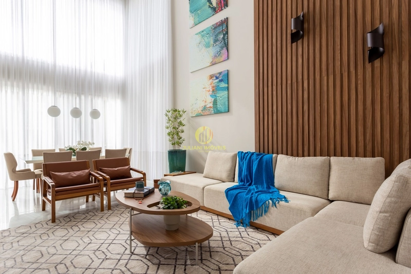 Casa mobiliada e decorada no Riverside Residence: 3ª foto da galeria de imagens do imóvel