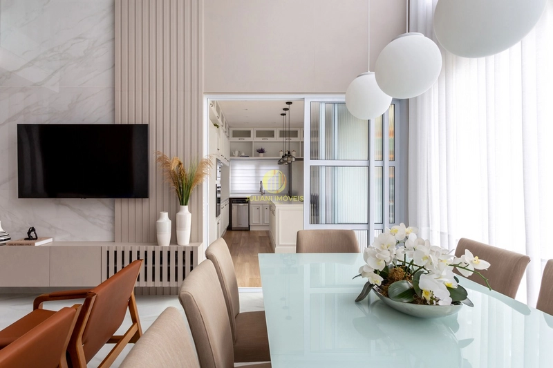 Casa mobiliada e decorada no Riverside Residence: 9ª foto da galeria de imagens do imóvel