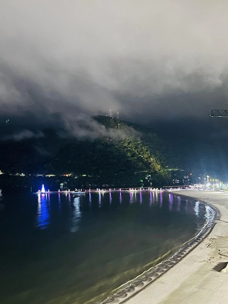 Frente Mar no Ed. Épic Tower na Barra Sul Balneário Camboriú: 18ª foto da galeria de imagens do imóvel