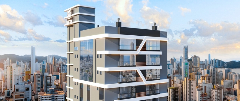 Cobertura no Edifício Newport Beach Residence com 252,83m²: 7ª foto da galeria de imagens do imóvel