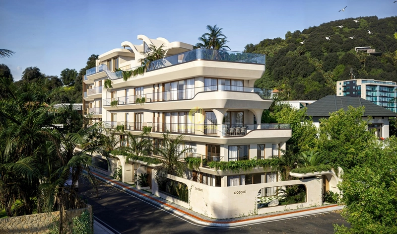 Apartamento frente mar Ed. Oceean na praia  Cabeçudas: 11ª foto da galeria de imagens do imóvel