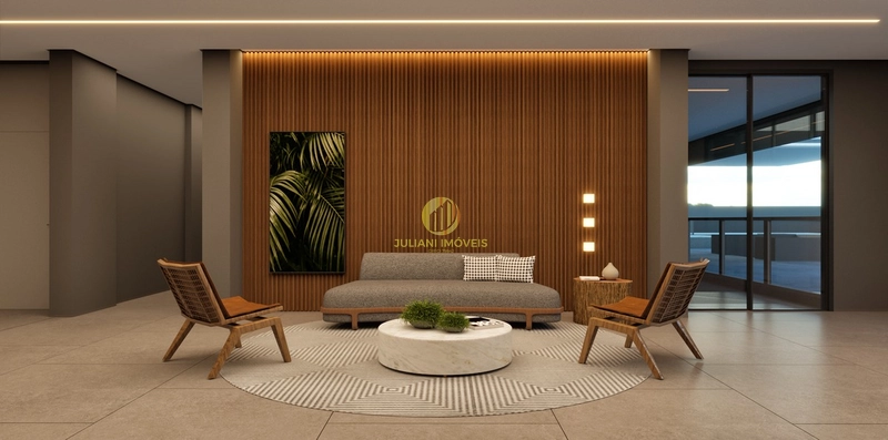 Apartamento no Edifício Habitat Praia Brava: 15ª foto da galeria de imagens do imóvel