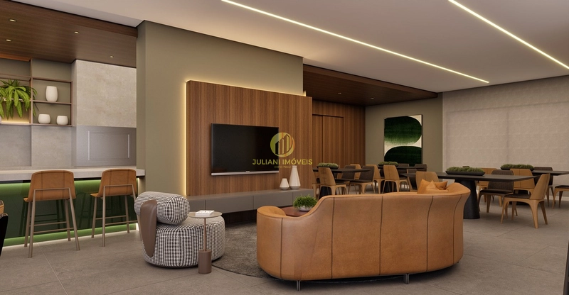 Apartamento no Edifício Habitat Praia Brava: 26ª foto da galeria de imagens do imóvel