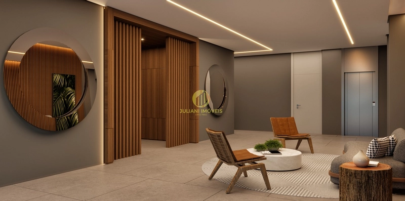Apartamento no Edifício Habitat Praia Brava: 16ª foto da galeria de imagens do imóvel