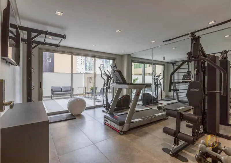 Apartamento no Ed. Charmant Residence em Balneário Camboriú: 18ª foto da galeria de imagens do imóvel