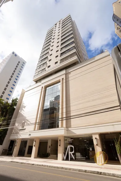 Apartamento no Ed. Charmant Residence em Balneário Camboriú: 9ª foto da galeria de imagens do imóvel