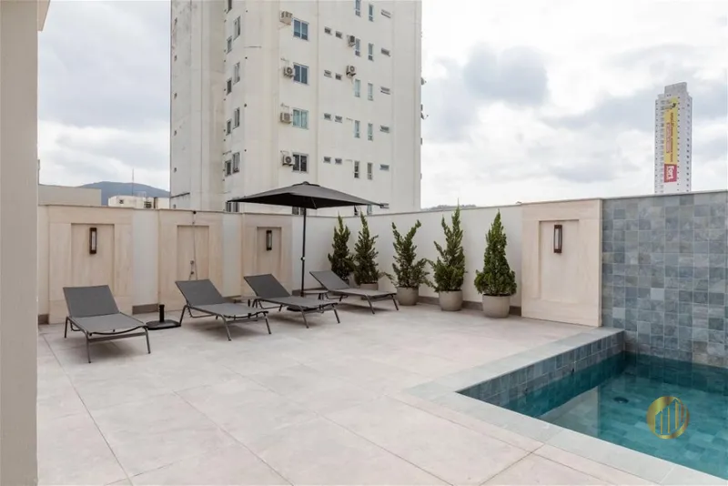 Apartamento no Ed. Charmant Residence em Balneário Camboriú: 10ª foto da galeria de imagens do imóvel