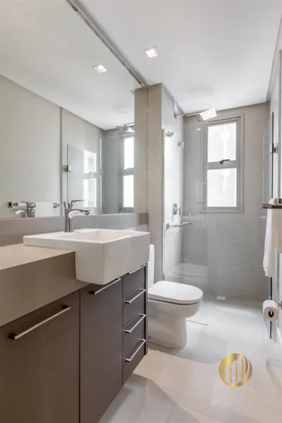 Apartamento no Ed. Charmant Residence em Balneário Camboriú: 6ª foto da galeria de imagens do imóvel
