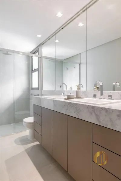 Apartamento no Ed. Charmant Residence em Balneário Camboriú: 8ª foto da galeria de imagens do imóvel