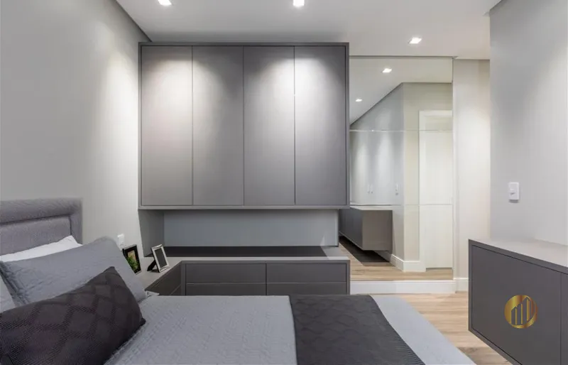 Apartamento no Ed. Charmant Residence em Balneário Camboriú: 19ª foto da galeria de imagens do imóvel
