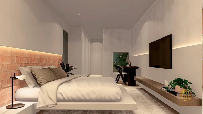 Apartamento diferenciado no Space Soul Centro de Itajaí: 13ª foto da galeria de imagens do imóvel