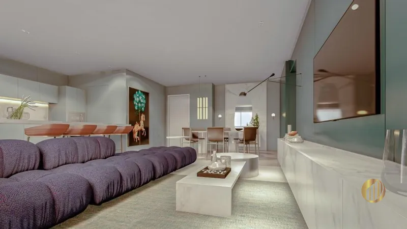 Apartamento diferenciado no Space Soul Centro de Itajaí: 11ª foto da galeria de imagens do imóvel