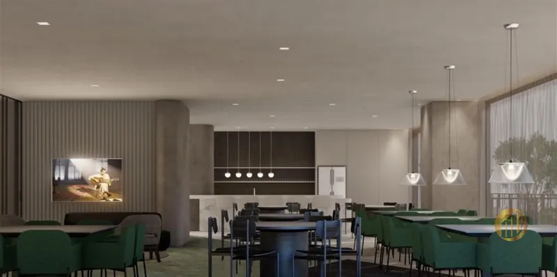 Apartamento diferenciado no Space Soul Centro de Itajaí: 9ª foto da galeria de imagens do imóvel