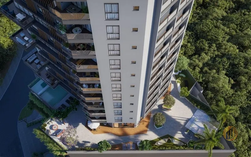 Apartamento no Edifício Casa Atalaia 47 em Itajaí: 5ª foto da galeria de imagens do imóvel
