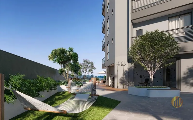 Apartamento no Edifício Casa Atalaia 47 em Itajaí: 4ª foto da galeria de imagens do imóvel