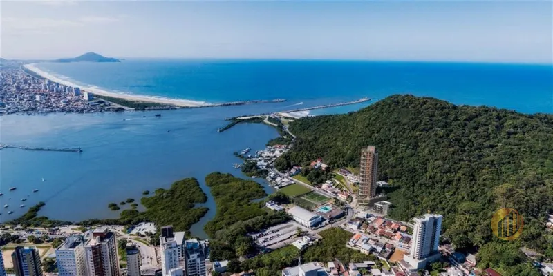 Apartamento no Edifício Casa Atalaia 47 em Itajaí: 14ª foto da galeria de imagens do imóvel