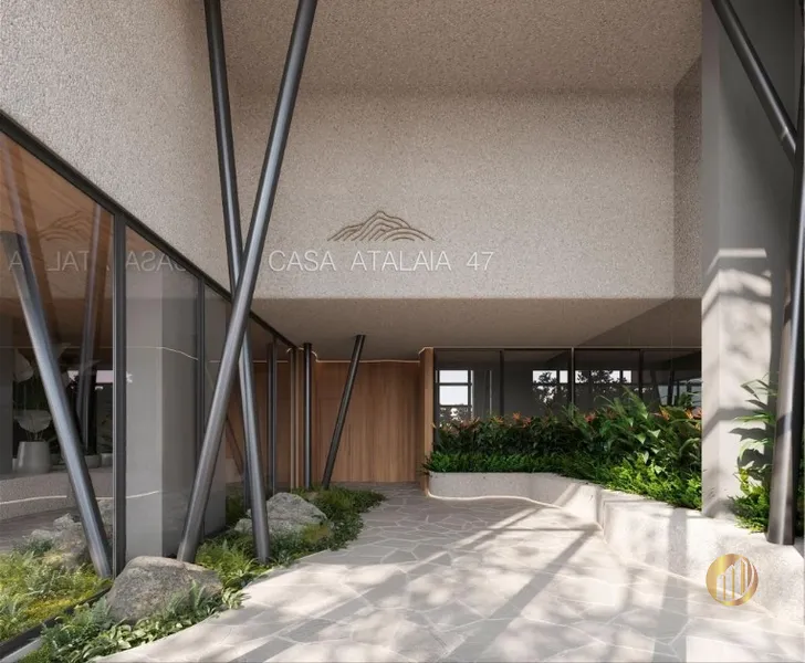 Apartamento no Edifício Casa Atalaia 47 em Itajaí: 12ª foto da galeria de imagens do imóvel