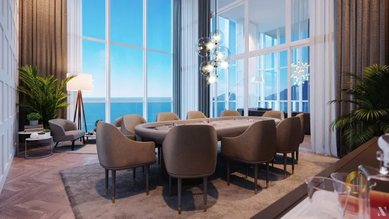 Apartamento no  Ed. Boreal Tower em Balneário Camboriu: 3ª foto da galeria de imagens do imóvel
