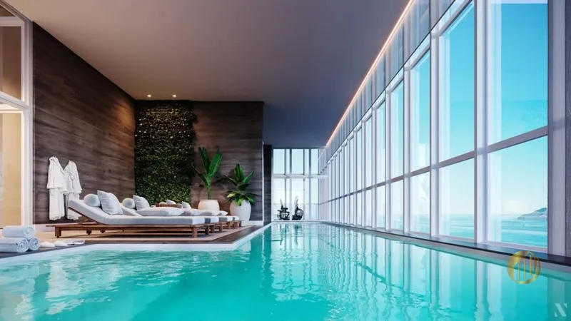 Apartamento no  Ed. Boreal Tower em Balneário Camboriu: 10ª foto da galeria de imagens do imóvel