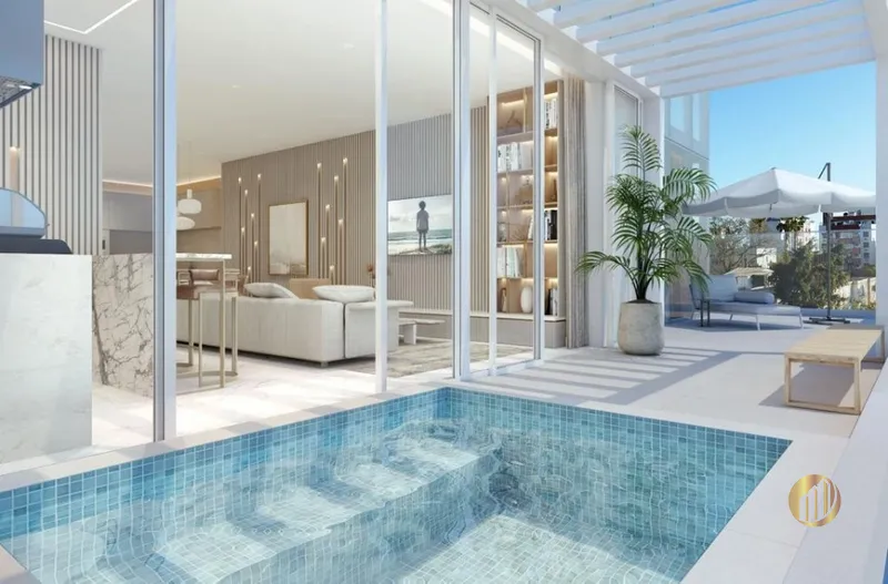 Apartamento no  Ed. Boreal Tower em Balneário Camboriu: 19ª foto da galeria de imagens do imóvel