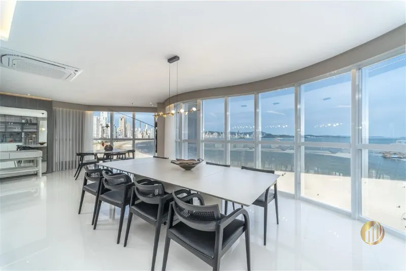 Ed. Ibiza Tower Frente Mar em Balneário Camboriú: 7ª foto da galeria de imagens do imóvel