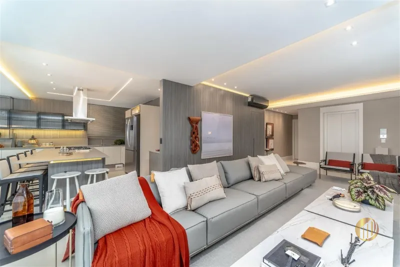 Ed. Ibiza Tower Frente Mar em Balneário Camboriú: 20ª foto da galeria de imagens do imóvel