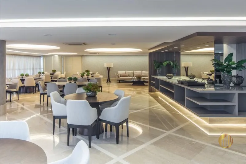 Ed. Ibiza Tower Frente Mar em Balneário Camboriú: 17ª foto da galeria de imagens do imóvel