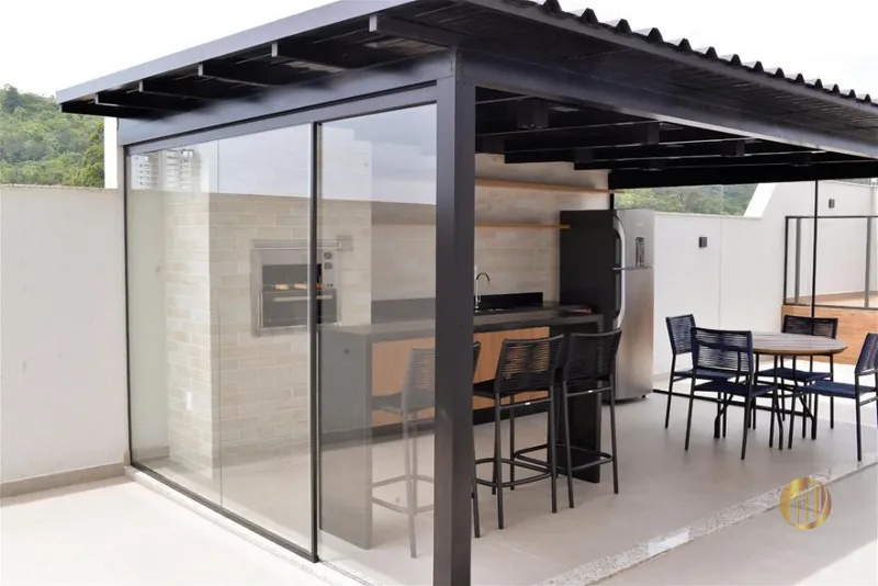 Lago Moraine Residencial | 2 quartos na Fazenda em Itajaí: 15ª foto da galeria de imagens do imóvel