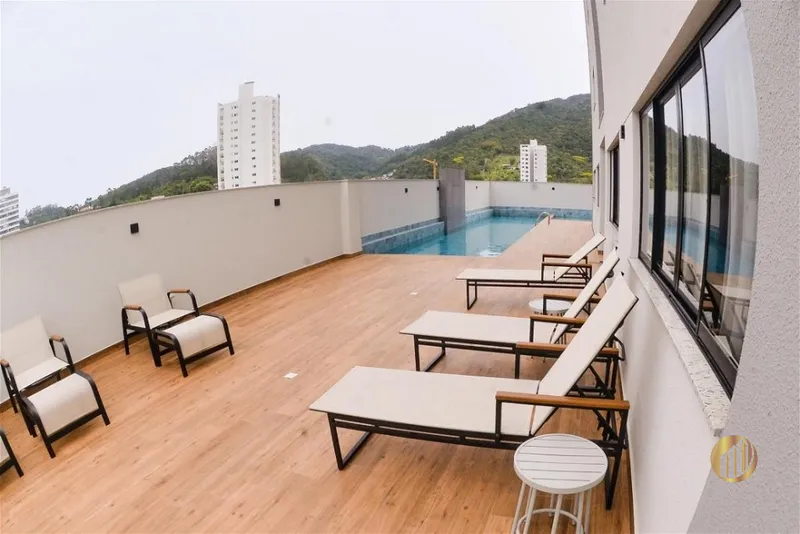 Lago Moraine Residencial | 2 quartos na Fazenda em Itajaí: 13ª foto da galeria de imagens do imóvel