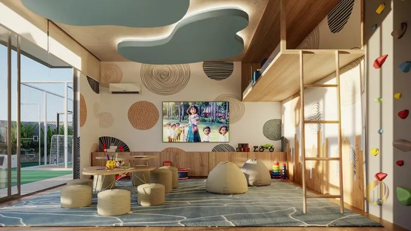 Apartamento no Pantai Brava House Itajaí: 11ª foto da galeria de imagens do imóvel