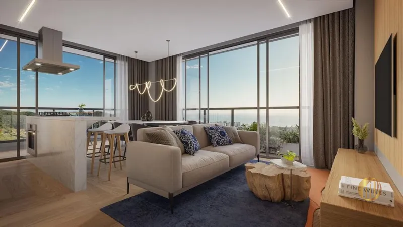Apartamento no Pantai Brava House Itajaí: 20ª foto da galeria de imagens do imóvel