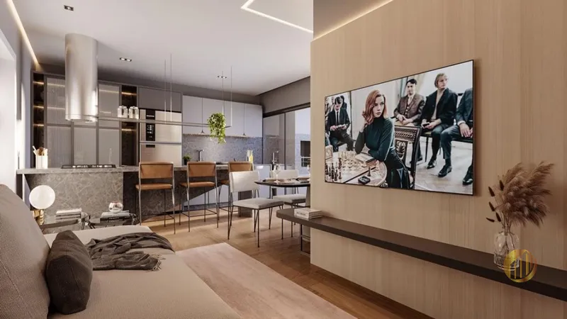 Apartamento no Pantai Brava House Itajaí: 21ª foto da galeria de imagens do imóvel