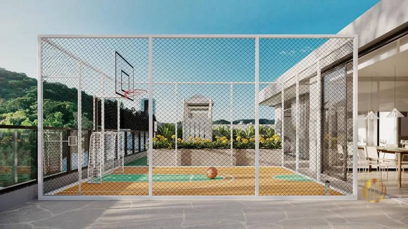 Apartamento no Pantai Brava House Itajaí: 10ª foto da galeria de imagens do imóvel