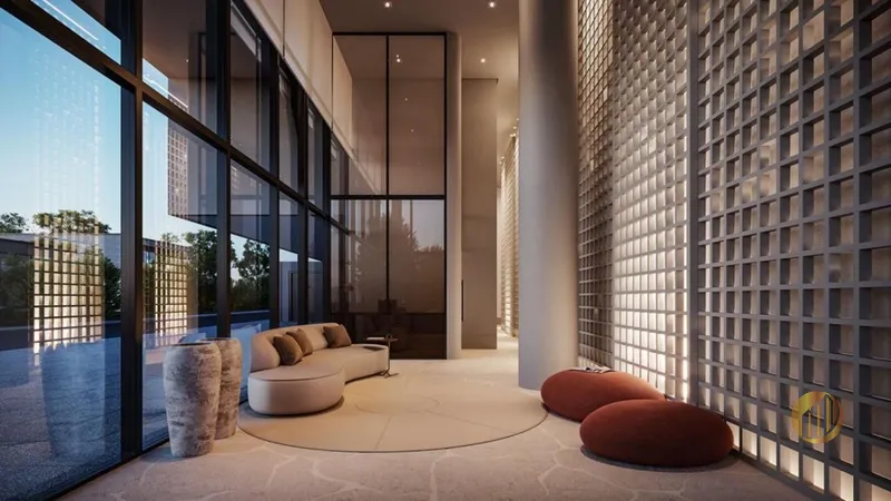 Apartamento no Pantai Brava House Itajaí: 5ª foto da galeria de imagens do imóvel