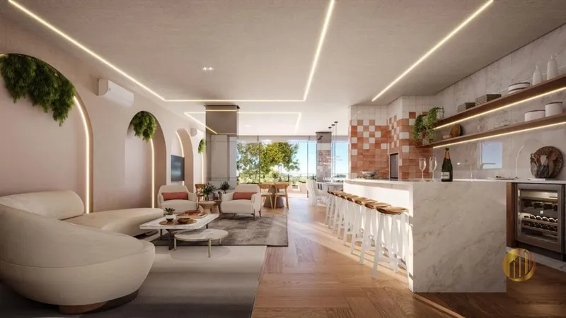 Apartamento no Pantai Brava House Itajaí: 7ª foto da galeria de imagens do imóvel