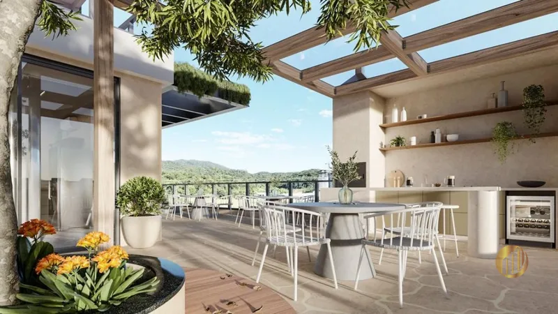 Apartamento no Pantai Brava House Itajaí: 14ª foto da galeria de imagens do imóvel