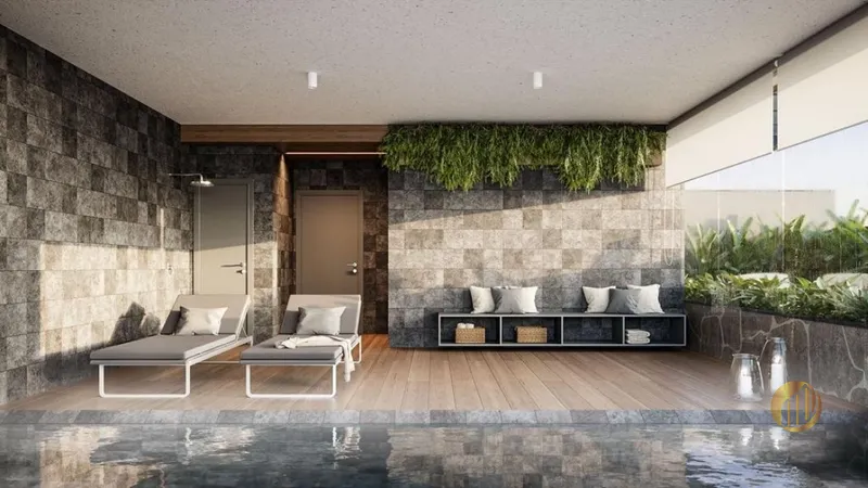 Apartamento no Pantai Brava House Itajaí: 16ª foto da galeria de imagens do imóvel